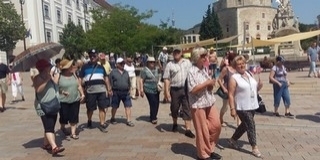 Pécs és Siklós is a legkedveltebb úti célok közé került