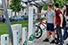 Júniustól már használhatjuk az elektromos közbringákat, hamarosan indul a tesztüzem Júniustól már használhatjuk az elektromos közbringákat, hamarosan indul a tesztüzem
