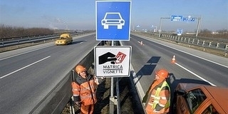 Szombat estétől vasánapig nem lehet e-matricát venni Szombat estétől vasánapig nem lehet e-matricát venni