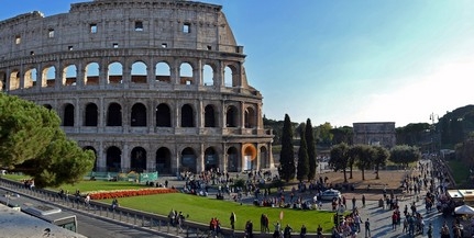 Egy vandálkodó magyar miatt szigorítják a Colosseum őrzését