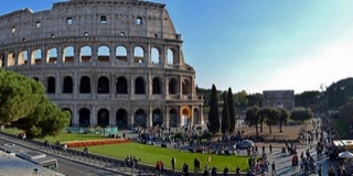 Egy vandálkodó magyar miatt szigorítják a Colosseum őrzését