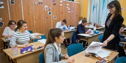 Nem találták nehéznek a magyar feladatokat a diákok