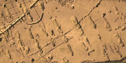 Először állítják ki az M6-os építése során Baranyában előkerült 7000 éves leleteket