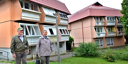 Nyugdíjasoknak újít fel üresen álló lakásokat az önkormányzat - Nagy a túljelentkezés