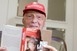 Elhunyt a hős autóversenyző, Niki Lauda Elhunyt a hős autóversenyző, Niki Lauda