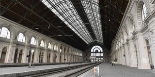 Hétfőn újraindul a vonatközlekedés a Keleti pályaudvaron
