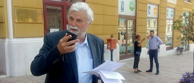 Álcivilként, Mellár köpönyege mögé bújva indulnak a balliberálisok az önkormányzati választáson Álcivilként, Mellár köpönyege mögé bújva indulnak a balliberálisok az önkormányzati választáson