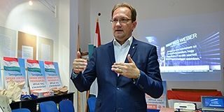 Hoppál Péter: a Fidesz-KDNP jobb eredményt ért el Pécsett, mint a tavalyi voksoláson