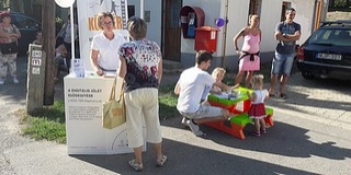 A digitális jólét elősegítése a Köz-Tér Alapítványnál A digitális jólét elősegítése a Köz-Tér Alapítványnál