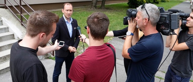 Több mint félezer rászoruló pécsi diák juthat meleg ételhez a nyári szünet alatt Több mint félezer rászoruló pécsi diák juthat meleg ételhez a nyári szünet alatt