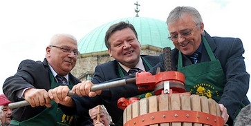 A Szőlő és Bor Ünnepével zárult A Szőlő és Bor Ünnepével zárult