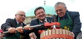 A Szőlő és Bor Ünnepével zárult