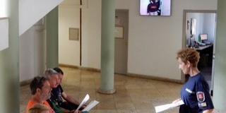 Közfoglalkoztatottak számára tartottak bűnmegelőzési előadást