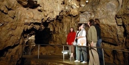 Levonult az ár, ismét látogatható az Abaligeti-barlang