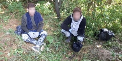 Átadták a horvátoknak a Kölkeden elfogott migránsokat Átadták a horvátoknak a Kölkeden elfogott migránsokat