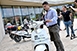 Az elektromos bringák mellett már környezetbarát robogókat is bérelhetünk Pécsett Az elektromos bringák mellett már környezetbarát robogókat is bérelhetünk Pécsett