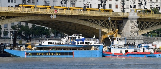 Menekülni próbált hajójával a Hableány kapitánya a közelgő katasztrófa elől Menekülni próbált hajójával a Hableány kapitánya a közelgő katasztrófa elől
