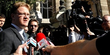 A Fidesz feljelentette a titokminisztert