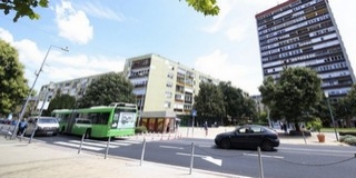 Átadták az Ybl Miklós út felújított szakaszát, következik az Esztergár Lajos utca Átadták az Ybl Miklós út felújított szakaszát, következik az Esztergár Lajos utca