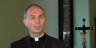 Veszprémi érsekké nevezte ki a pápa a pécsi megyéspüspököt, Udvardy Györgyöt