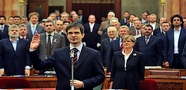 Pécsi doktorandusz az új ombudsman! Pécsi doktorandusz az új ombudsman!