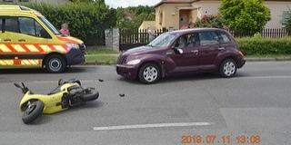 Tizennyolcan sérültek meg a megye útjain Baranyában múlt héten Tizennyolcan sérültek meg a megye útjain Baranyában múlt héten
