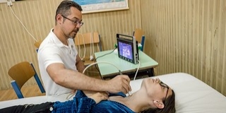 Erdélyi misszión vett részt a pécsi orvos, dr. Járay Ákos Erdélyi misszión vett részt a pécsi orvos, dr. Járay Ákos