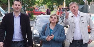 Nyőgéri Lajos és Kunszt Márta lehet a két alpolgármester Pécsett, ha nyernek a balliberálisok Nyőgéri Lajos és Kunszt Márta lehet a két alpolgármester Pécsett, ha nyernek a balliberálisok