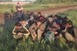 Átadták a horvátoknak a Baranyában elfogott migránsokat Átadták a horvátoknak a Baranyában elfogott migránsokat