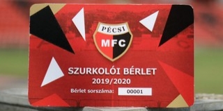 Szerdától árulják a bérleteket a PMFC meccseire