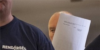 Ismét elrendelték az ukrán hajóskapitány letartóztatását Ismét elrendelték az ukrán hajóskapitány letartóztatását