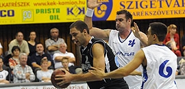 PVSK-kupa: már a hibák is előjöttek