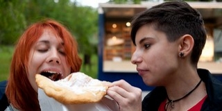 Bejött a balatoni lángos az ellenőröknek