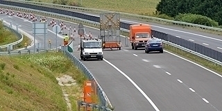 Elkészült a sztráda és a bólyi ipari park között vezető út