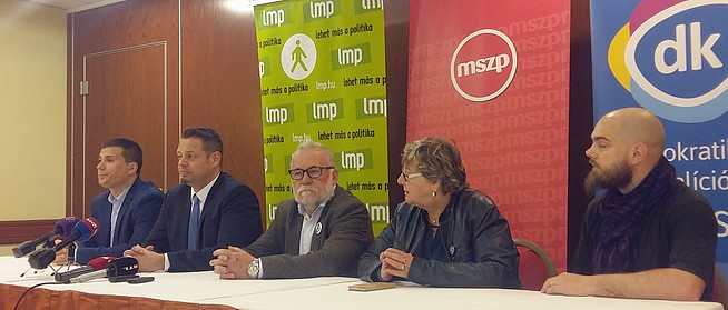 Az ellenzékiek egy része nem akar újabb öt évet bukni Péterffyék miatt - Jön a B-terv? Az ellenzékiek egy része nem akar újabb öt évet bukni Péterffyék miatt - Jön a B-terv?