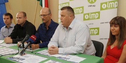 Valamennyi választókörzetben indít képviselőjelöltet az LMP Pécsett