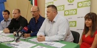 Valamennyi választókörzetben indít képviselőjelöltet az LMP Pécsett Valamennyi választókörzetben indít képviselőjelöltet az LMP Pécsett