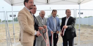 A százéves PVSK-nál csaknem ötmilliárdból fejlesztik a létesítményeket A százéves PVSK-nál csaknem ötmilliárdból fejlesztik a létesítményeket