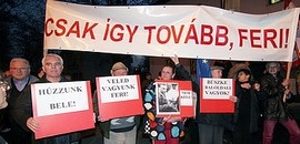 Gyurcsány nem tart a népszavazástól Gyurcsány nem tart a népszavazástól