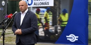 Ötven vasútállomást újít fel a MÁV 2023-ig Ötven vasútállomást újít fel a MÁV 2023-ig