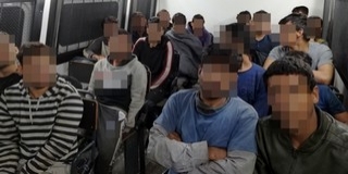 Két csoportban 19 migránst fogtak el Hercegszántónál éjjel Két csoportban 19 migránst fogtak el Hercegszántónál éjjel