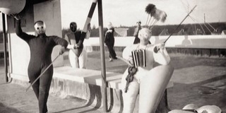 Kiállítással tisztelegnek a százéves Bauhaus előtt Pécsett