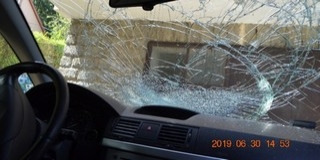 Nem adott elsőbbséget, elgázolta a kerékpárost Nem adott elsőbbséget, elgázolta a kerékpárost