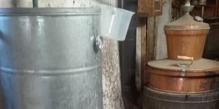 Pálinkafőzdére bukkantak a NAV munkatársai Baranyában Pálinkafőzdére bukkantak a NAV munkatársai Baranyában