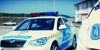 Villám csapott egy Pécs felé haladó kocsiba a sztrádán