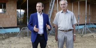 Jó ütemben halad az újhegyi orvosi rendelő építése - Még év vége előtt elkészül Jó ütemben halad az újhegyi orvosi rendelő építése - Még év vége előtt elkészül