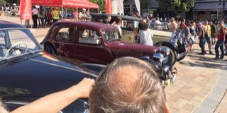 Nézegessen csodás oldtimereket a Széchenyi téren Nézegessen csodás oldtimereket a Széchenyi téren