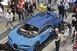 Legóból készült életnagyságú Bugatti Budapesten Legóból készült életnagyságú Bugatti Budapesten