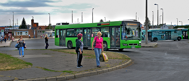 A városé lehetnek a pécsi buszpályaudvarok - Csomagban veheti meg azokat az önkormányzat A városé lehetnek a pécsi buszpályaudvarok - Csomagban veheti meg azokat az önkormányzat