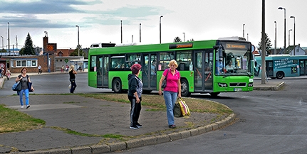 A városé lehetnek a pécsi buszpályaudvarok - Csomagban veheti meg azokat az önkormányzat